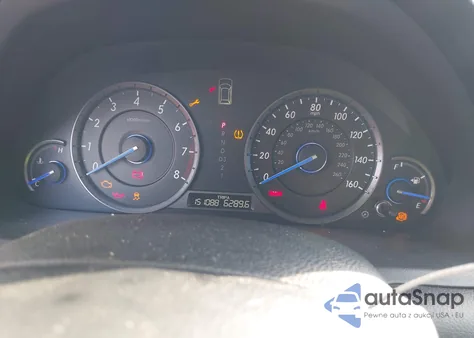 2011 Honda Accord Crosstour Ex-L from USA, damaged, VIN 5J6TF2H53BL007608